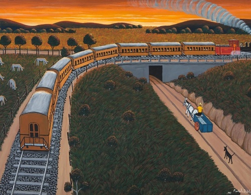 Galeria de Pintura de Agostinho Batista de Freitas - Brasil