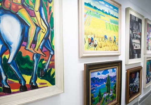 Art market in Brazil
