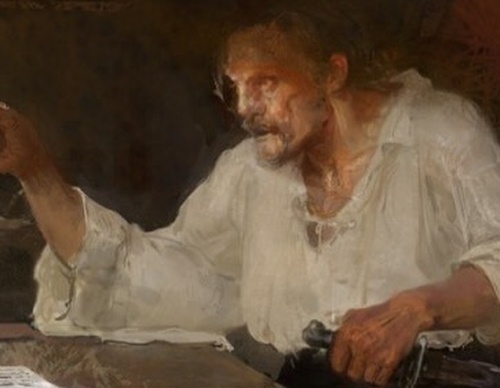 Galeria de pinturas de Tatyana Kupriyanova - Nova Zelândia