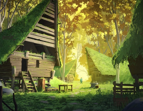 Gallery Of Illustration By Umeshu Lovers - France