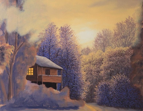 Gallery Of Painting By Amauri Jr- Brazil