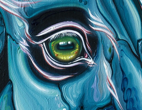 Gallery Of Painting By Silver Francis - USA