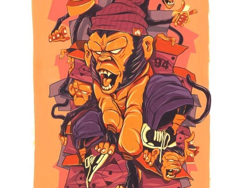 Gallery Of Illustration By Katun - Brazil