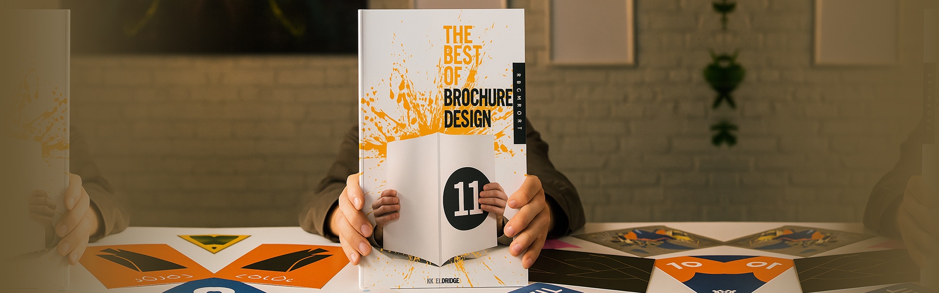 The Best of Brochure Design 11