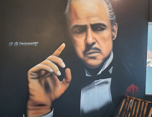 Gallery Of Street Art By Diego Forms - Brazil