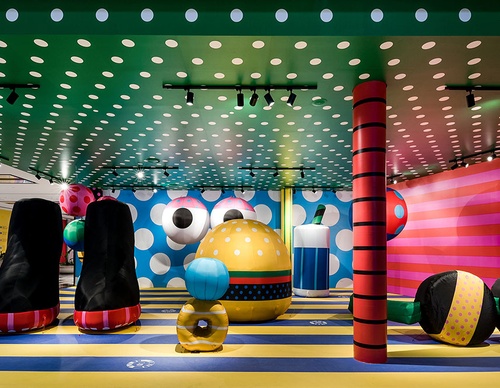 Galería de obras de arte del estudio Craig & Karl (Craig Redman y Karl Maier), con sede en Nueva York y Londres