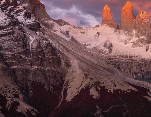 Gallery Of Photography By Timothy Dhalleine - Chile