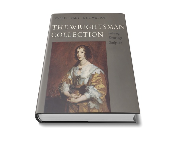 Coleção Wrightsman. Vol. 5, Pinturas, Desenhos e Esculturas