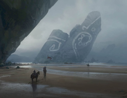 Galería de ilustraciones de Tuomas Korpi - Finlandia