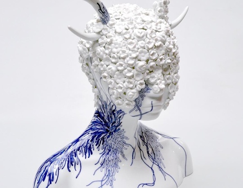 Gallery of sculpture by Juliette clovis from French