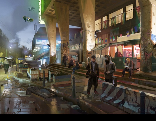 Gallery Of Illustration By Adrien Girod - France