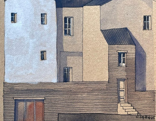 Gallery of painting by Cristina Cassanmagnago-Italy