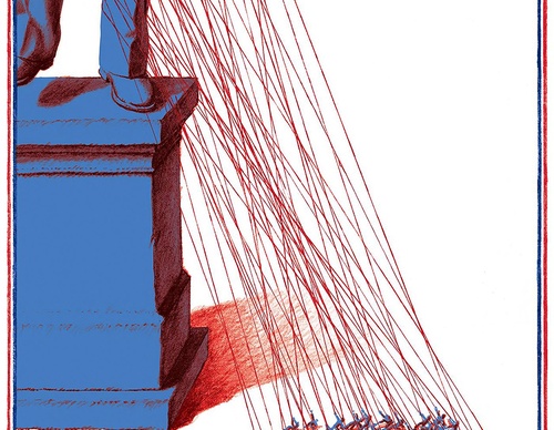 Galería de ilustraciones de Mirko Llic-Bosnia y Herzegovina