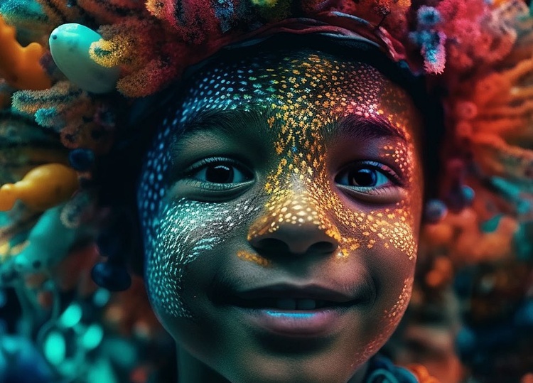 Galeria selecionada de fotografias de artistas brasileiros