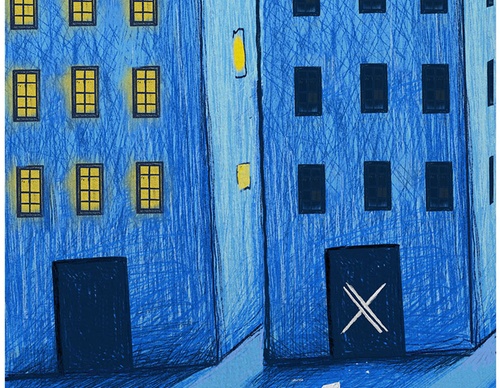 terror online cartoons