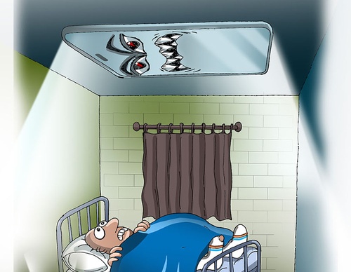 terror online cartoons