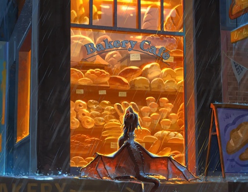 Gallery Of Illustration By Elle Kurtz - USA