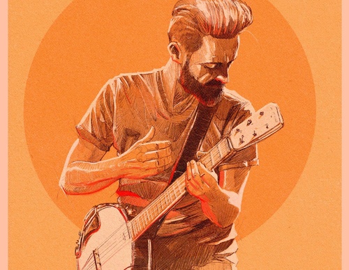 Gallery Of Illustration By Juan Cavia - Argentina