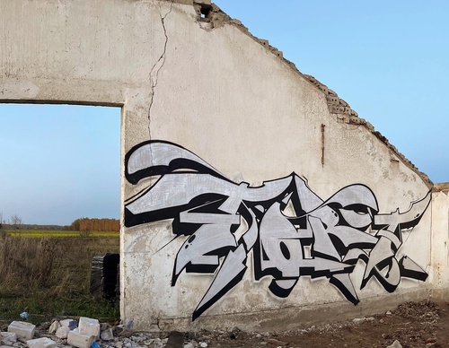 Galería de arte callejero de Ogryz - Brasil