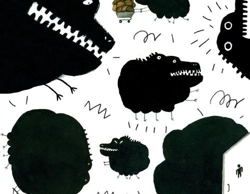 Gallery of Illustration By Dipacho from Colombia