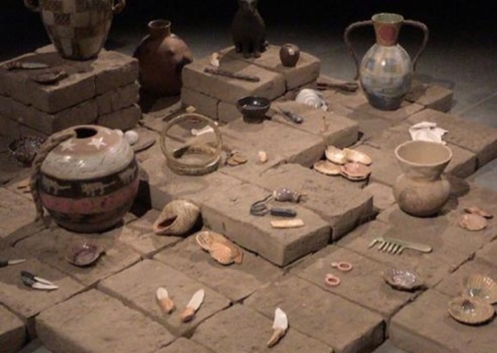 ‘Vestigios Metabólicos’, una muestra colectiva