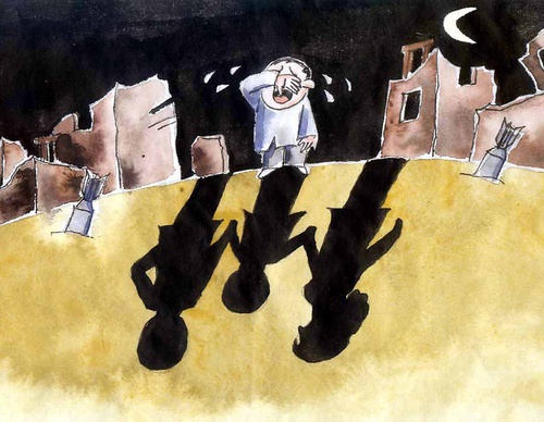 holocide cartoon