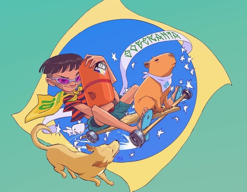 rodrigo sansei brazil