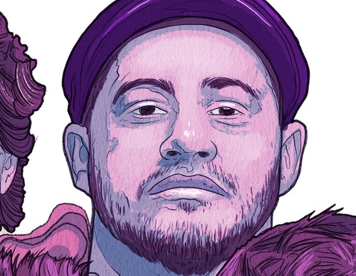Gallery Of Illustration By Tavo Montanez - Mexico