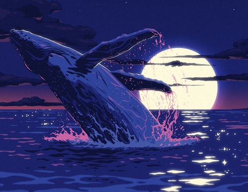 Galeria de ilustrações de Matthew Fleming - EUA