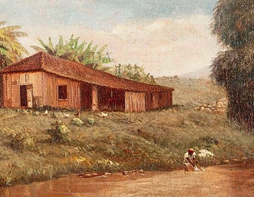 Galeria de pinturas de Edmundo Migliaccio - Brasil