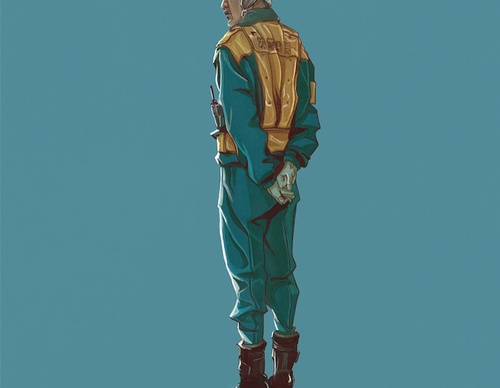 Gallery Of Illustration By Juan Cavia - Argentina