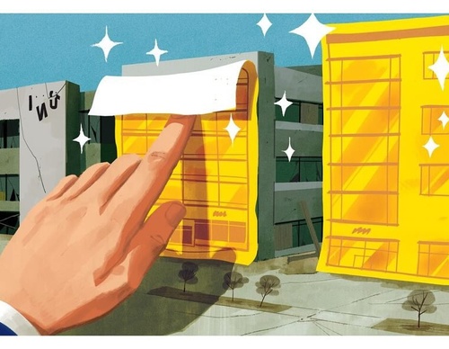 Gallery Of Illustration By Patrick Leger- Usa