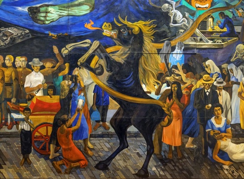 Painting in Latin America: A Journey of Identity and Expression