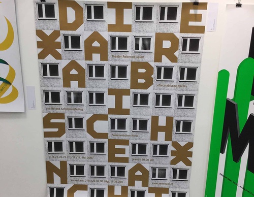 swiss posters