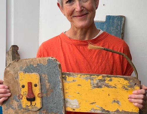 Galería de esculturas de Kirsty Elson – Reino Unido