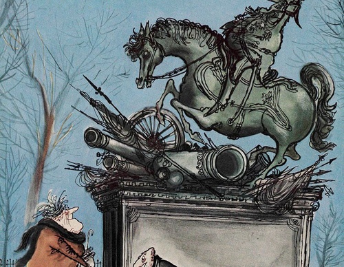 ronald searle