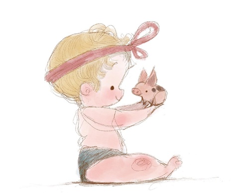 Gallery of Illustration by Raissa Figueroa-Usa