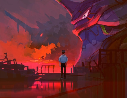 Gallery Of Illustration By Denis Istomin - Georgia
