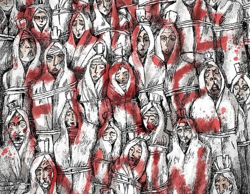 Galería de ilustraciones para Gaza_4