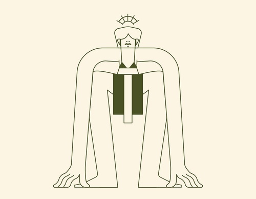Gallery Of Illustration by Nora Gazzar- United Arab Emirates