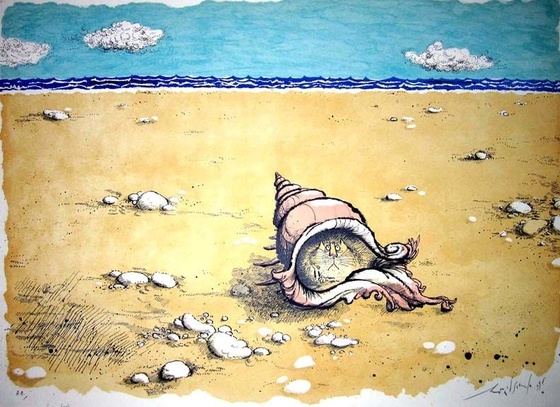ronald searle