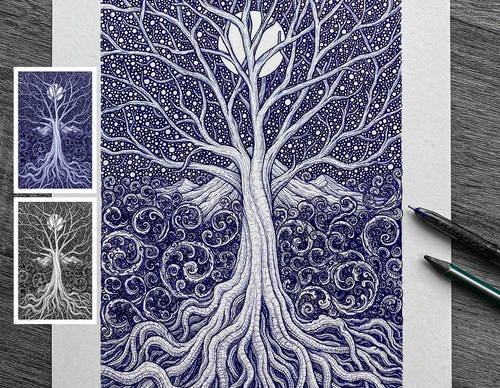 Gallery Of Illustration By Visothkakvei - Cambodian