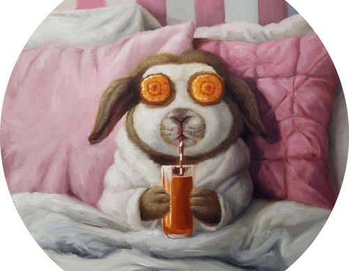 Gallery Of Painting By Lucia Heffernan - Taiwan