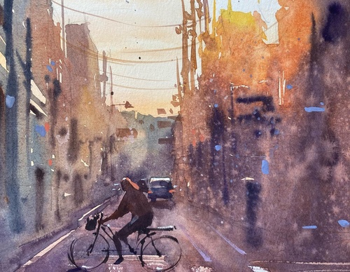 Galeria de pinturas de Renato Palmuti - Brasil