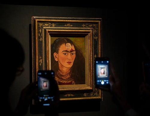 The Most Important Exhibition on the Mexican Artist Lands for the First Time