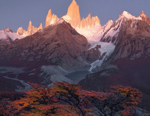 Galería de fotografía de Greg Boratyn - Argentina