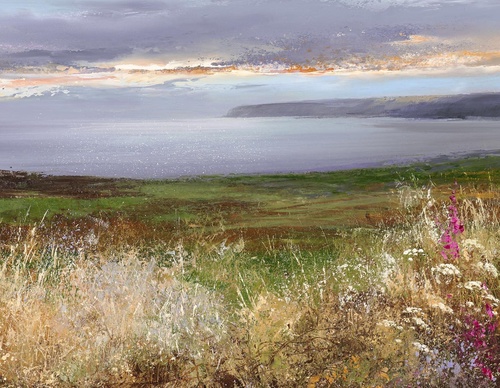 Galería de pintura de Amanda Hoskin-Inglaterra