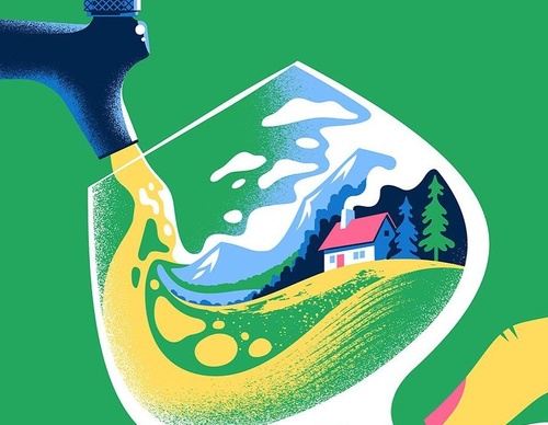 Gallery Of Illustration By Gustaf Öhrnell Hjalmars  -  Sweden