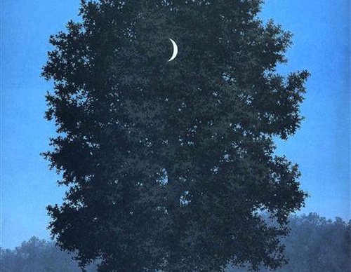 Gallery Of Oil Painting By René Magritte - Belgium