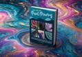 The Art of Paint Pouring: Tips, techniques, and step-by-step instructions for creating colorful poured art in acrylic by Amanda VanEver